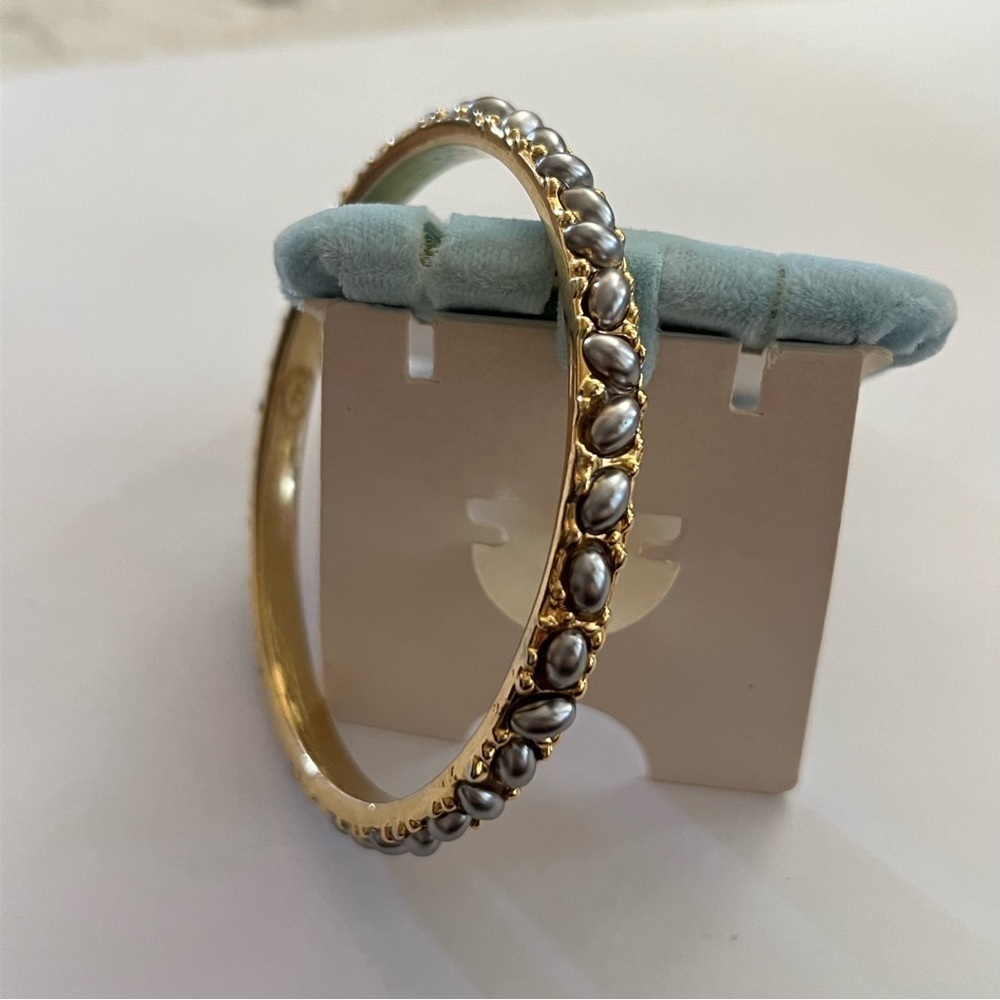Kenneth Jay Lane Resin Bead Bracelet